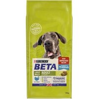 Beta Adult Large Breed - Turkey 14kg