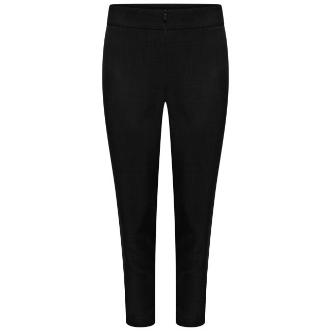 BEHRENS SLIM LEG CROPPED ETTA TROUSER