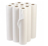 DMI Hygiene , 2 Ply White , Recycled Paper 20inch (9 Rolls) 