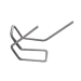 BOX OF 100 STAPLES - INTERNAL ANGLE (W)