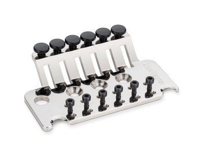 Schaller Lockmeister Tremolo baseplate