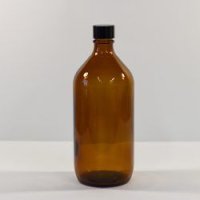 2.5L Amber Glass Menshen