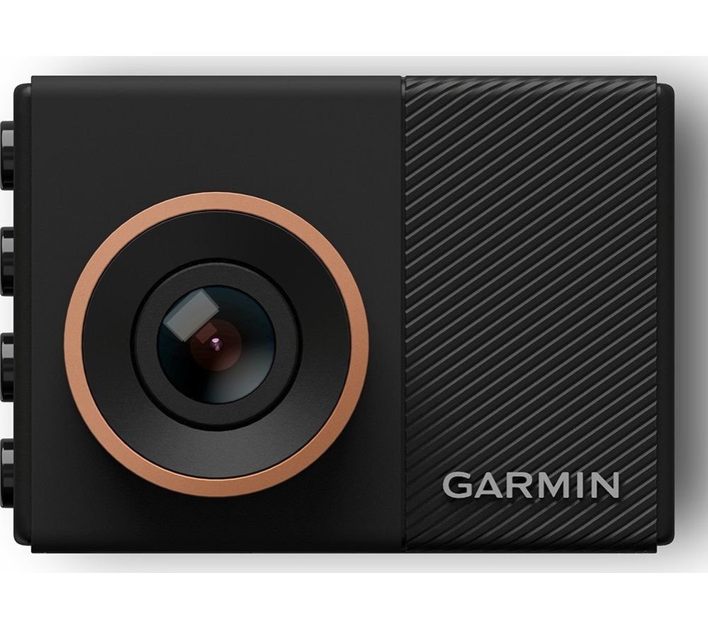 Black GARMIN 55 Dash Cam