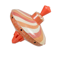 Spinning Top Small Spiral