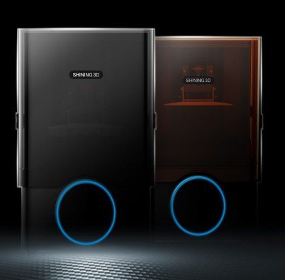 AccuFab-L4D 3D Printer