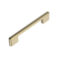 Tucker French Dartford 160mm Brushed Brass Handle
