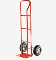 HEAVY DUTY INDUSTRIAL HAND TRUCK 300KG BLUE