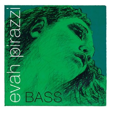Pirastro Evah Pirazzi Double Bass String set