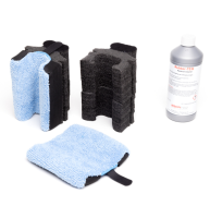 Escateq Rail-TEQ Hand Held Cleaning System 