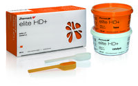 Zhermack Elite HD+ Putty Soft Normal Set