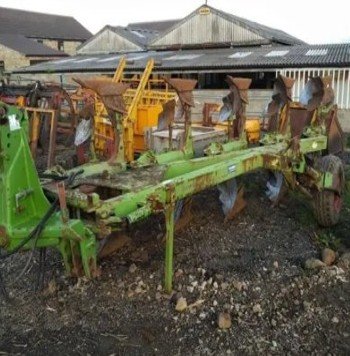 Dowdeswell Plough Parts