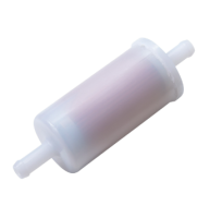 Briggs & Stratton In-Line Fuel Filter Clear - 30 Micron