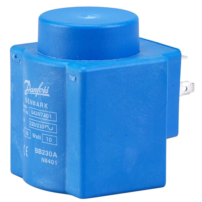 018F7360 Danfoss BB Coil 10 W 110Vac