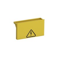 BS1-3 ABB Front Busbar Cover Piece - MS116  1SAM201908R1001