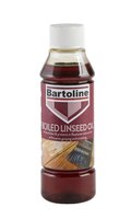 BARTOLINE BOILED LINSEED OIL 250 ML