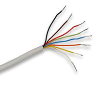 Alarm Cable. PVC 8 Cores 7/0.19mm