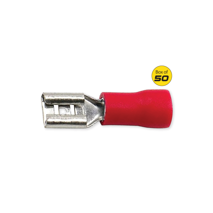 2.8mm Speaker Terminal (Female)