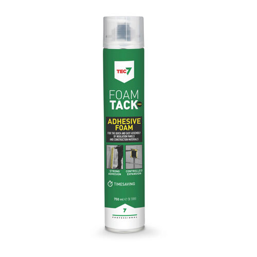 Tec 7 Foam Tack 750ml