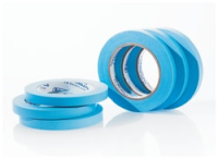 Bel-Art&trade; Write-On&trade; Paper Label Tapes Blue