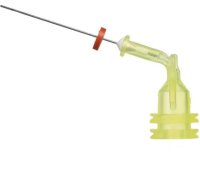 Ultradent NaviTip tips Single Sideport 29ga 21mm (yellow)