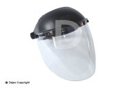 BOLLE SPHERE VISOR + BROWGUARD