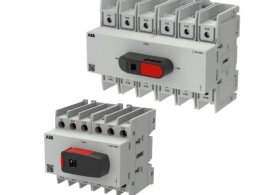 ABB OT Plus Changeover Switches
