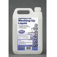 Washing Up Liquid (10%)-Sechelle-(4x5lt)