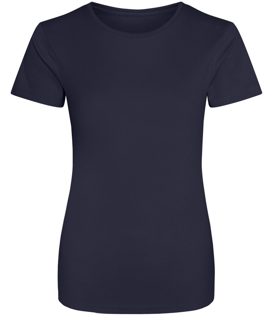 AWDis Just Cool Girlie Wicking T-Shirt