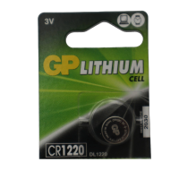 CR1220 card of 1