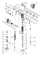 Spare Parts for Predator Post Driver