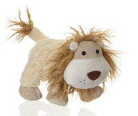 Hand Puppet Lion Egmont.