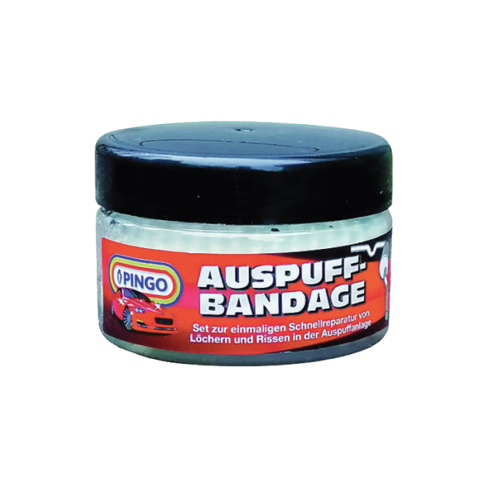 Exhaust Bandage