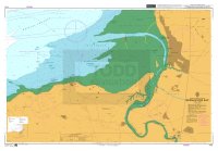 ADMIRALTY Chart - 1151 Bridgwater Bay