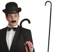 Comic Actor Walking Stick, 80cm