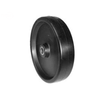 REPLACEMENT JOHN DEERE DECK WHEEL [ AM-32639 ]