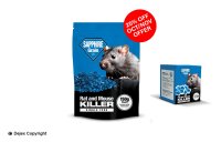 SAPPHIRE GRAIN 25 BAIT 150g (AMATEUR PACK)