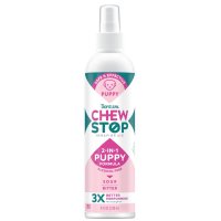 TropiClean Chew Stop Behavior Aid Puppy Spray 236ml x 1