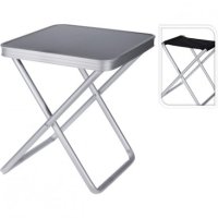 KOOPMAN FOLDING CHAIR WITH TABLE TOP