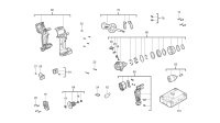 Spare Parts for MILWAUKEE M18FPP2A3-502X FUEL TWIN PACK