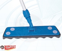 DUST MOP (FOAM) COMPLETE 40cm  