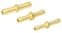 Brass Hose Splicers