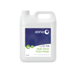5L AONA HIGH SHINE FLOOR POLISH