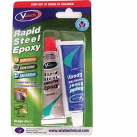 RAPID STEEL EPOXY 56.8gm