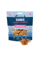 Gunni's Traceable Fish Cat Treats - Herring Omega Bites 42.5g x 1