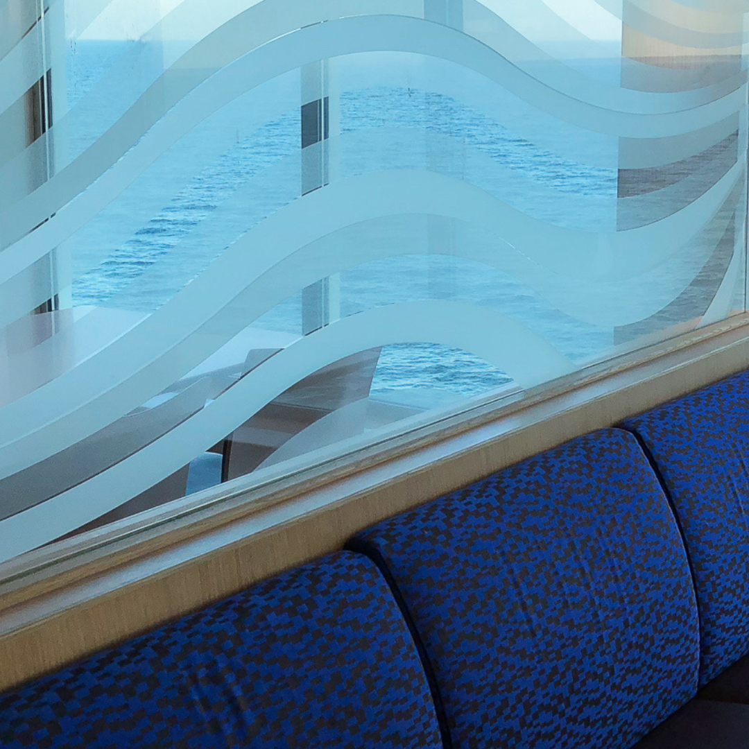 Oracal 8410 Etched Glass Film