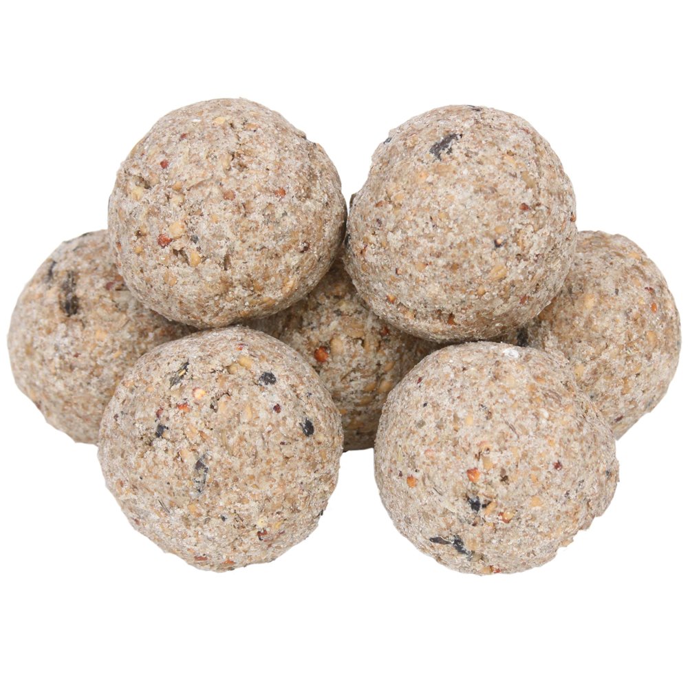 Extra Select NO NET High Energy Fat Balls 12.55kg Bulk Box Approx 140-150x90gm