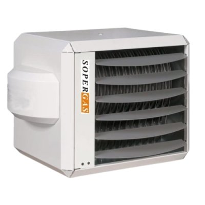 Luchtverhitter gas modulerend 8,5-14 kW SCR10+