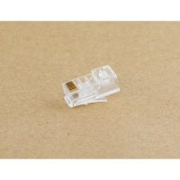 "Tub of 100 Haydon RJ45 Cat6 connectors CON-RJ45-CAT6-100" IC PLUS
