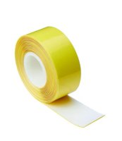 3M DBI-SALA Quick Wrap Tape II, Yellow 2.54 cm x 274 cm (10 pack)