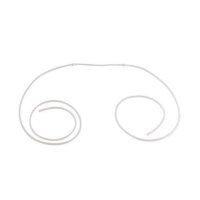 Silicone Tubing Inner &oslash; 3.2mm w/Connectors FlexiPump Pk 5